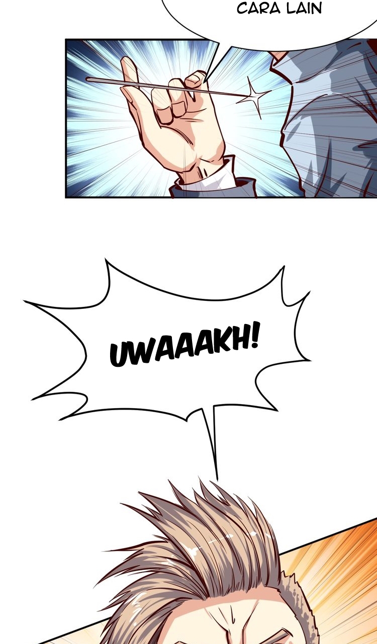 Melee Mad Soldier! Chapter 04 Gambar 51